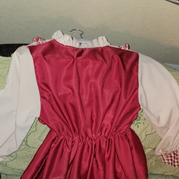 Sweet Lolita Kawaii Dress With Hood NWT - Picture 2 of 9